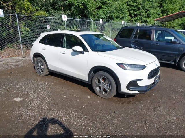 2025 HONDA HR-V AWD EX-L - 1