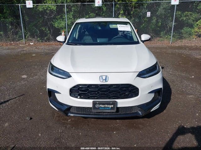 2025 HONDA HR-V AWD EX-L 11