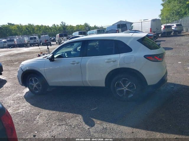 2025 HONDA HR-V AWD EX-L 13