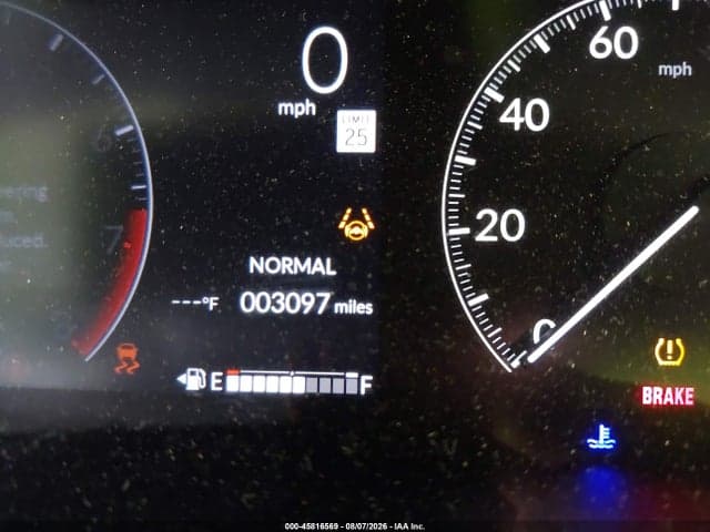 2025 HONDA HR-V AWD EX-L 14