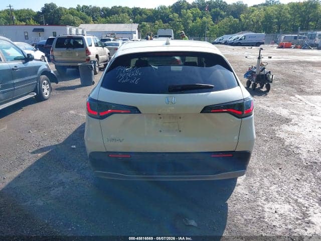 2025 HONDA HR-V AWD EX-L 15