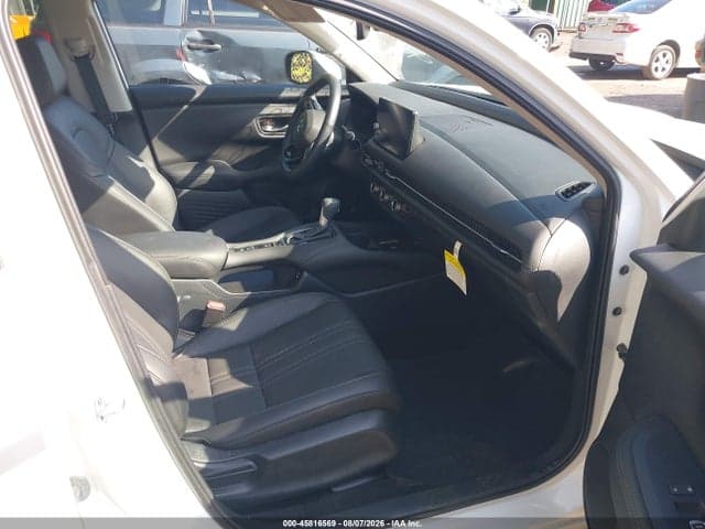 2025 HONDA HR-V AWD EX-L 5