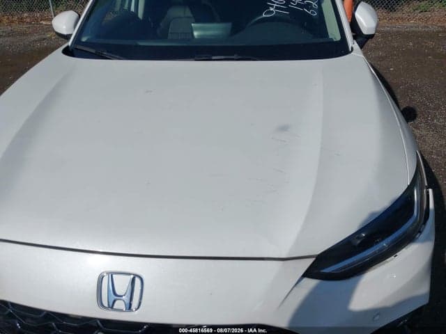 2025 HONDA HR-V AWD EX-L 6