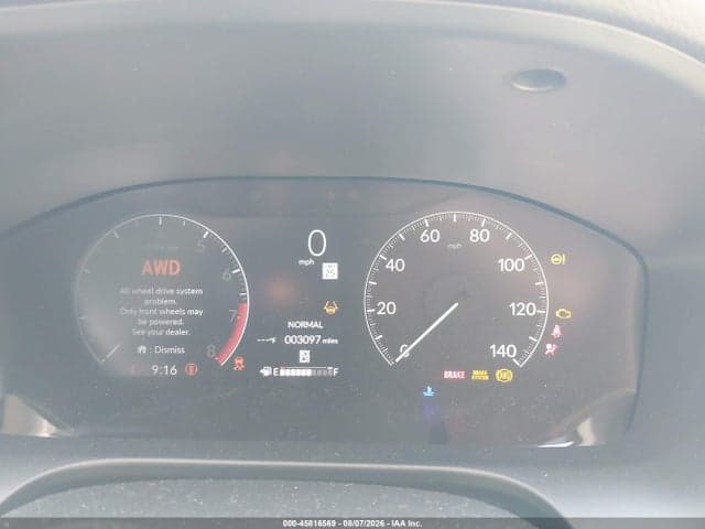 2025 HONDA HR-V AWD EX-L 7