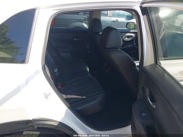 2025 HONDA HR-V AWD EX-L 8