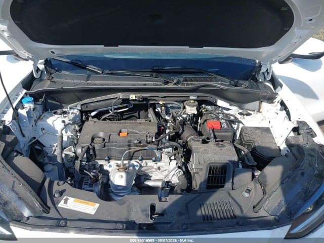 2025 HONDA HR-V AWD EX-L 10