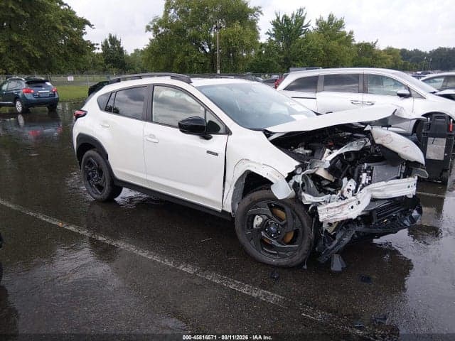 2026 SUBARU CROSSTREK SPORT