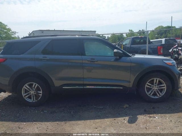 2022 FORD EXPLORER XLT 13