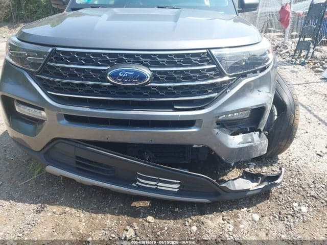 2022 FORD EXPLORER XLT 17