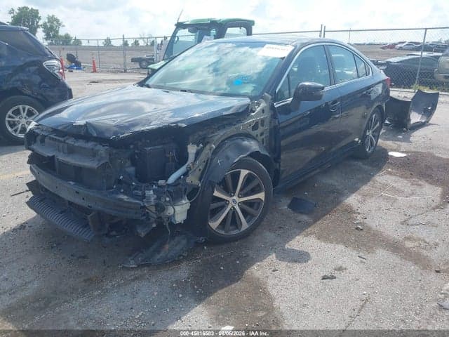 2017 SUBARU LEGACY 2.5I LIMITED 2