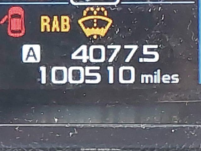 2017 SUBARU LEGACY 2.5I LIMITED 16
