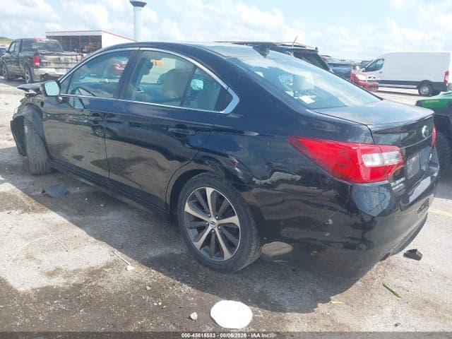 2017 SUBARU LEGACY 2.5I LIMITED 3