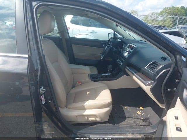 2017 SUBARU LEGACY 2.5I LIMITED 5