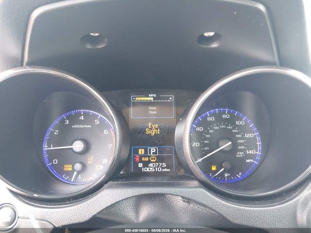 2017 SUBARU LEGACY 2.5I LIMITED 7