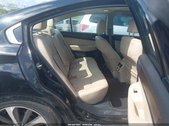2017 SUBARU LEGACY 2.5I LIMITED 8