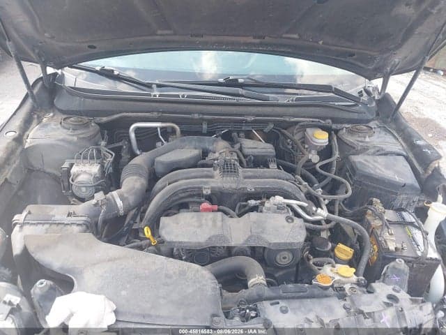 2017 SUBARU LEGACY 2.5I LIMITED 10