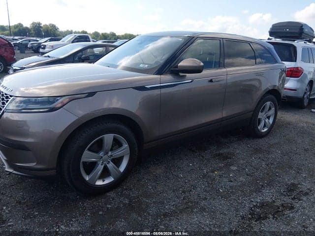 2018 LAND ROVER RANGE ROVER VELAR P250 S 2