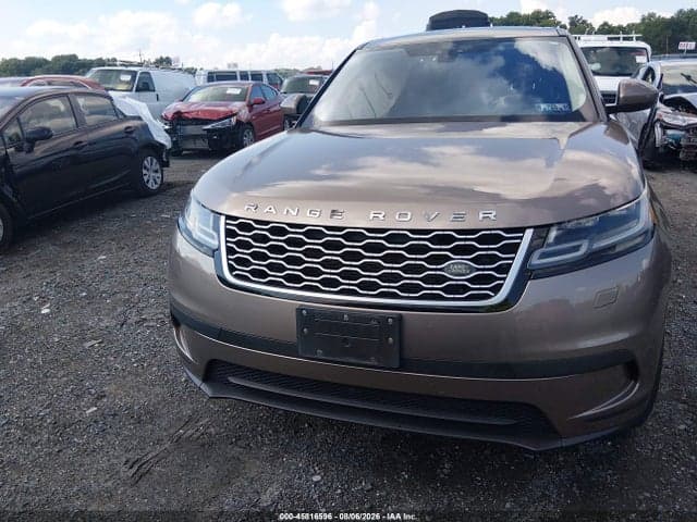 2018 LAND ROVER RANGE ROVER VELAR P250 S 12