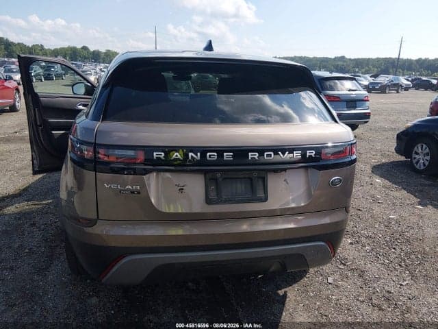 2018 LAND ROVER RANGE ROVER VELAR P250 S 16