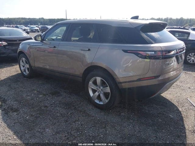 2018 LAND ROVER RANGE ROVER VELAR P250 S 3