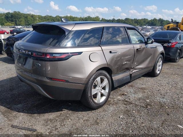 2018 LAND ROVER RANGE ROVER VELAR P250 S 4