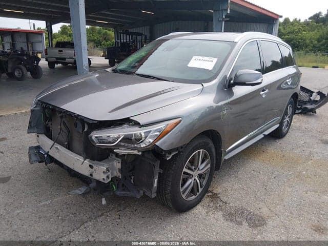 2020 INFINITI QX60 LUXE 2
