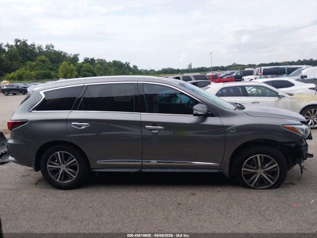 2020 INFINITI QX60 LUXE 14
