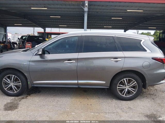 2020 INFINITI QX60 LUXE 15