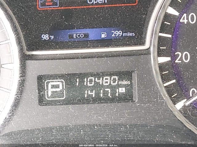 2020 INFINITI QX60 LUXE 16