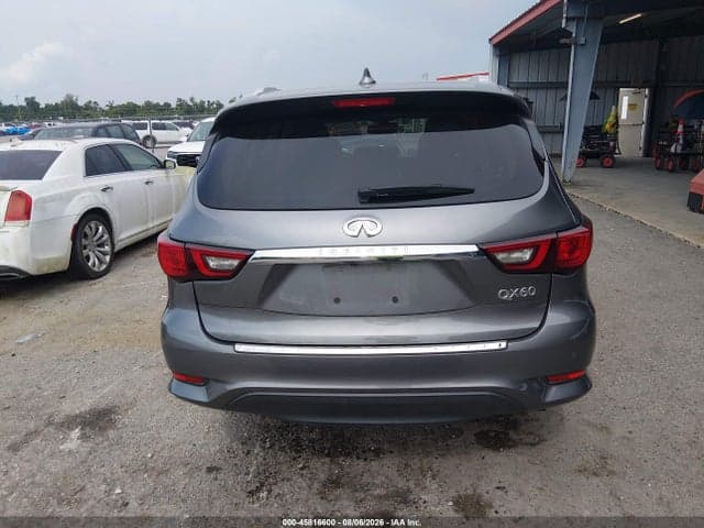 2020 INFINITI QX60 LUXE 17