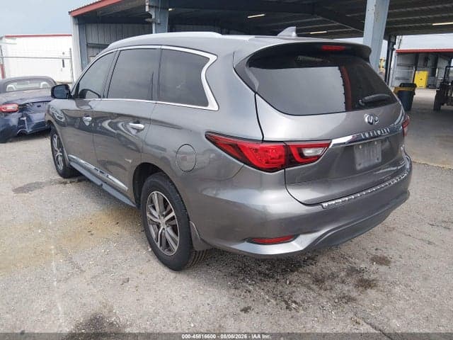 2020 INFINITI QX60 LUXE 3