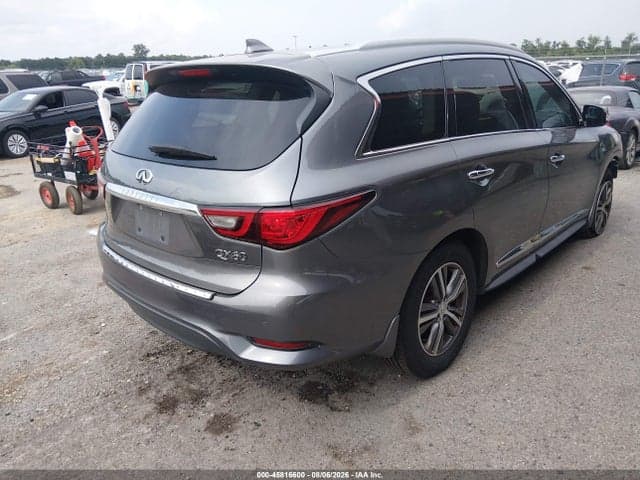2020 INFINITI QX60 LUXE 4