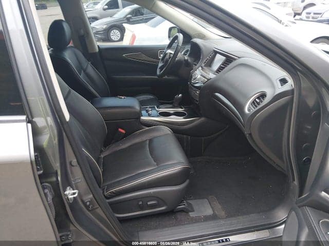 2020 INFINITI QX60 LUXE 5