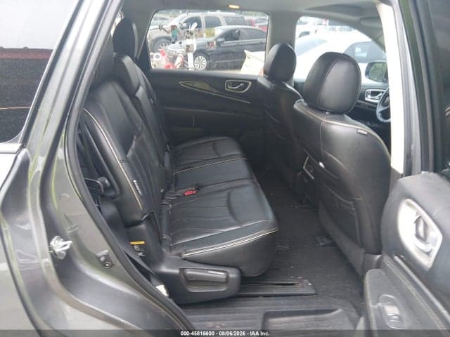 2020 INFINITI QX60 LUXE 8