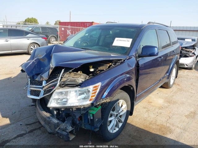 2017 DODGE JOURNEY SXT 2