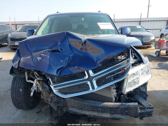 2017 DODGE JOURNEY SXT 13