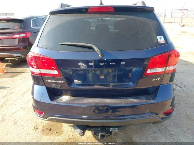 2017 DODGE JOURNEY SXT 17
