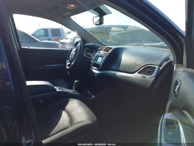 2017 DODGE JOURNEY SXT 5