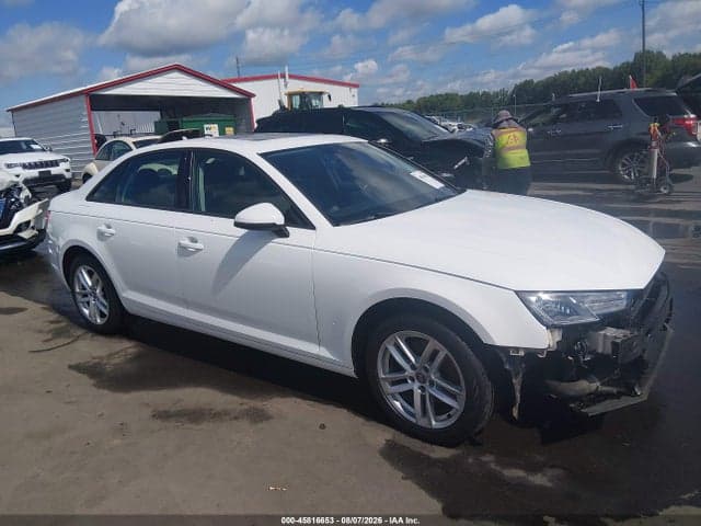 2017 AUDI A4 ULTRA PREMIUM 1