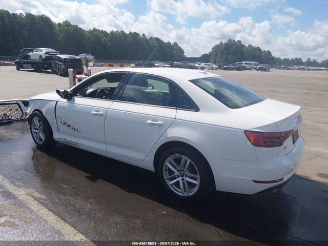 2017 AUDI A4 ULTRA PREMIUM 3