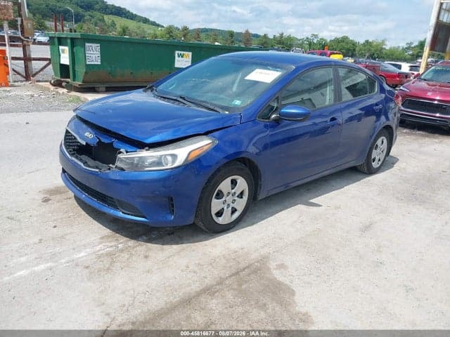 2017 KIA FORTE LX 2