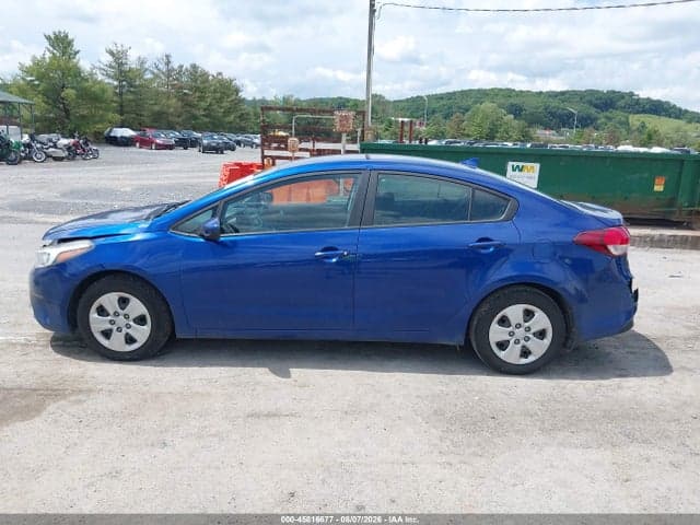 2017 KIA FORTE LX 14
