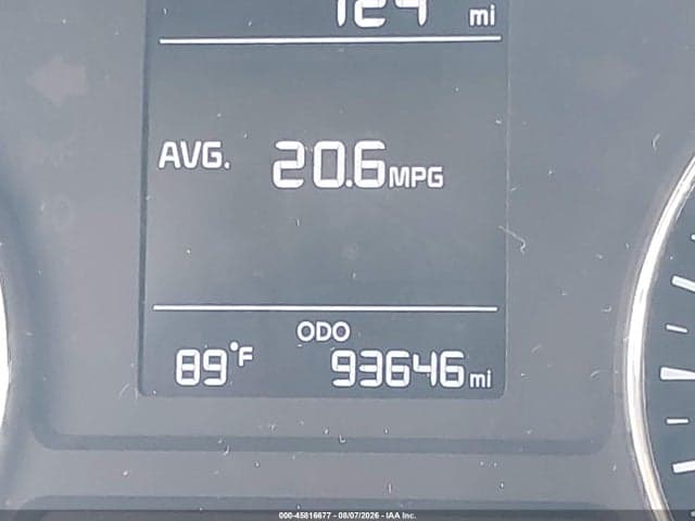 2017 KIA FORTE LX 15