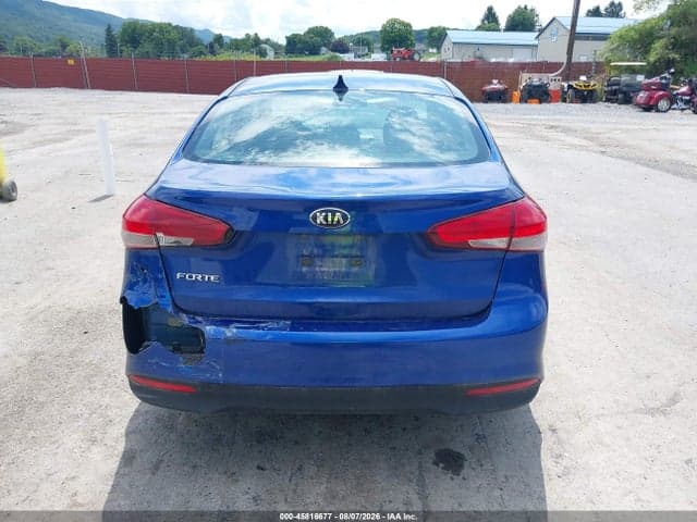 2017 KIA FORTE LX 16