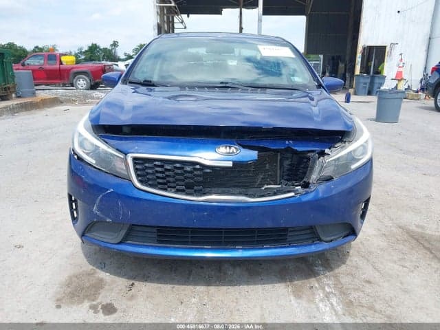 2017 KIA FORTE LX 6