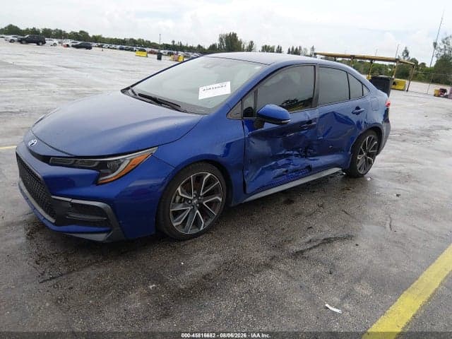 2021 TOYOTA COROLLA SE 2