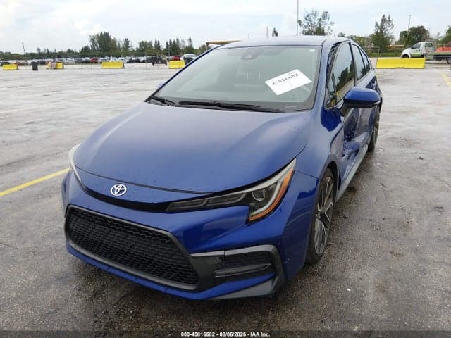 2021 TOYOTA COROLLA SE 12
