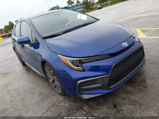2021 TOYOTA COROLLA SE 13