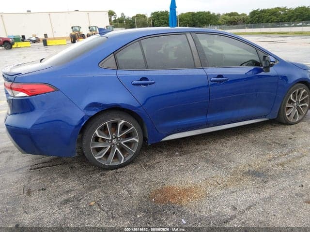 2021 TOYOTA COROLLA SE 14