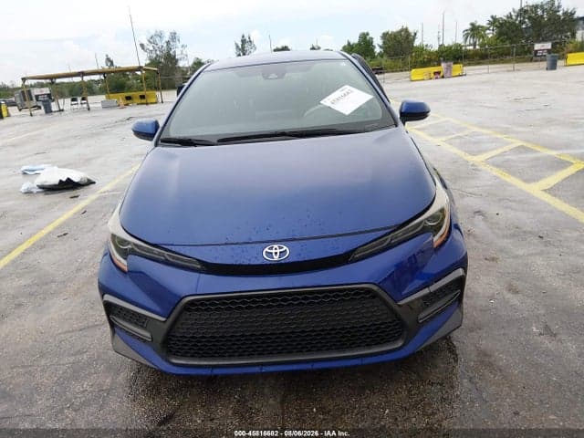 2021 TOYOTA COROLLA SE 16